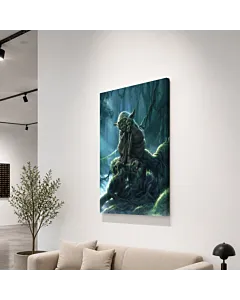 YODA NIEBLA
