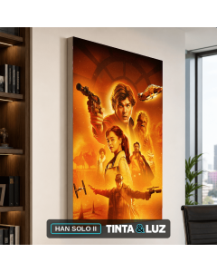HAN SOLO II