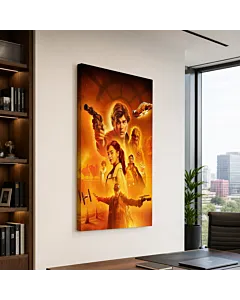 HAN SOLO II