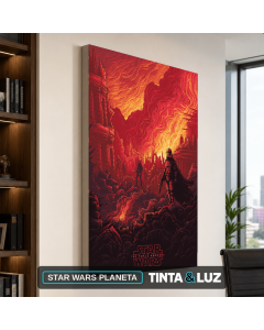 STAR WARS PLANETA