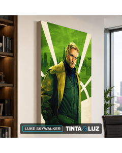 LUKE SKYWALKER