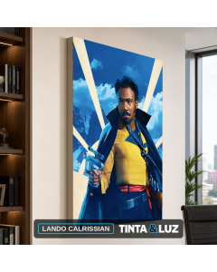 LANDO CALRISSIAN