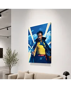 LANDO CALRISSIAN