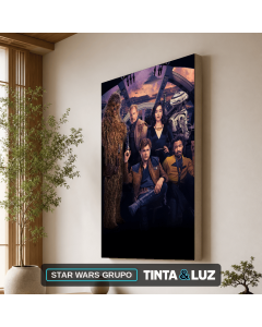 STAR WARS GRUPO