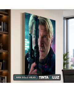 HAN SOLO VIEJO