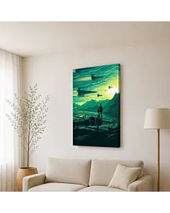 STAR WARS PAISAJE