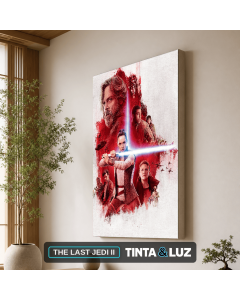 THE LAST JEDI II