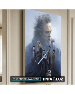 THE FORCE AWAKENS