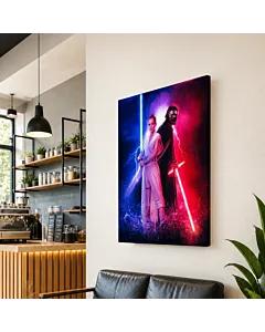 REY Y KYLO