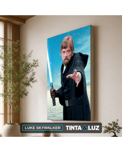 LUKE SKYWALKER