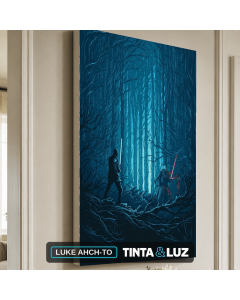 LUKE AHCH-TO