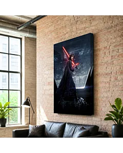 REY VS KYLO