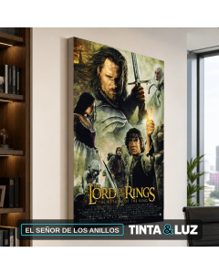 EL SEÑOR DE LOS ANILLOS
