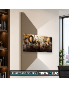 EL RETORNO DEL REY
