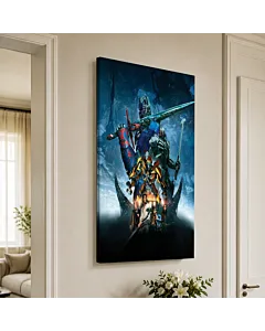 TRANSFORMERS