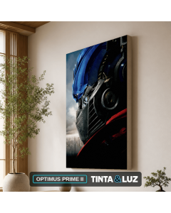 OPTIMUS PRIME II