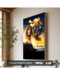 TRANSFORMERS ARENA