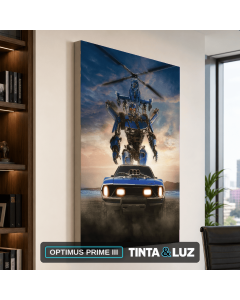 OPTIMUS PRIME III