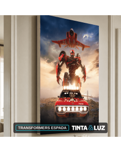 TRANSFORMERS ESPADA