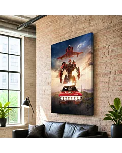 TRANSFORMERS ESPADA