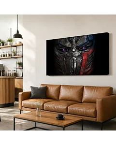 OPTIMUS Y BUMBLEBEE