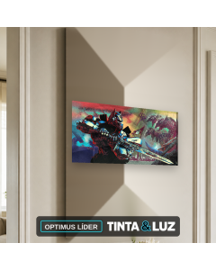OPTIMUS LÍDER