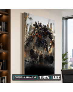 OPTIMUS PRIME VII