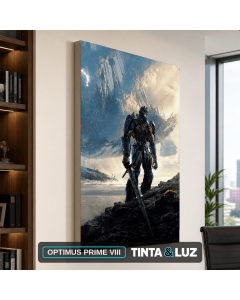 OPTIMUS PRIME VIII