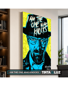 I AM THE ONE WHO KNOCKS