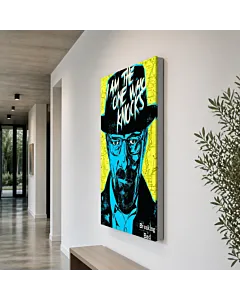 I AM THE ONE WHO KNOCKS