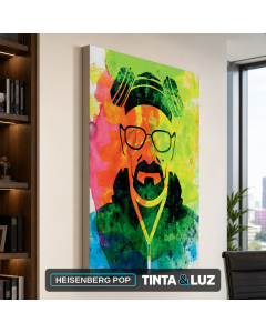 HEISENBERG POP