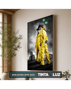 BREAKING BAD DÚO