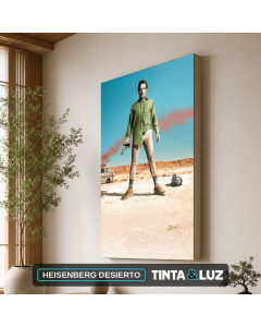 HEISENBERG DESIERTO