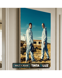 WALT Y JESSE