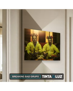 BREAKING BAD GRUPO