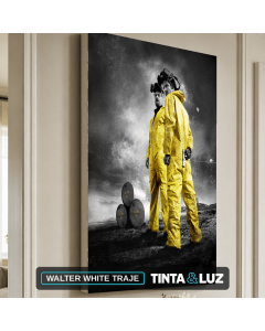 WALTER WHITE TRAJE