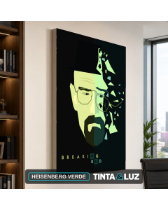 HEISENBERG VERDE