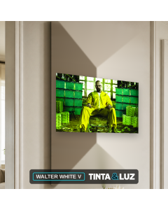 WALTER WHITE V