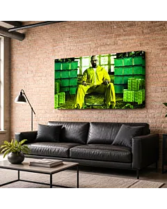 WALTER WHITE V