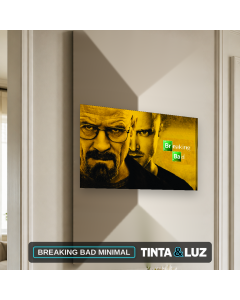 BREAKING BAD MINIMAL