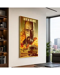 WALTER WHITE FUEGO