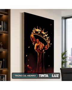 TRONO DE HIERRO
