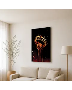 TRONO DE HIERRO