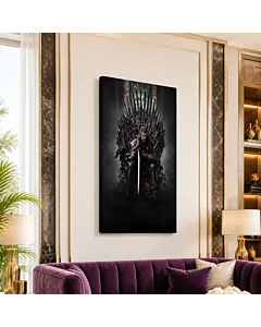 DAENERYS TRONO