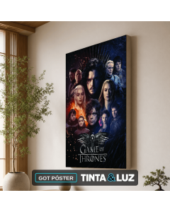 GOT PÓSTER