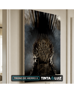 TRONO DE HIERRO II