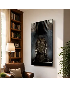 TRONO DE HIERRO II