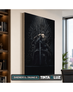 DAENERYS TRONO II