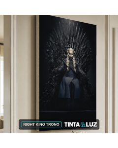NIGHT KING TRONO
