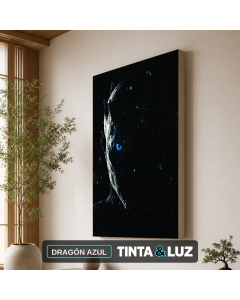 DRAGÓN AZUL